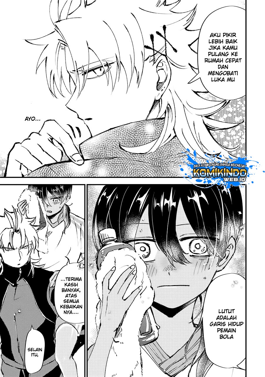 Toorigakari Ni One Point Advice Shiteiku Type No Yankee Chapter 12 Gambar 5